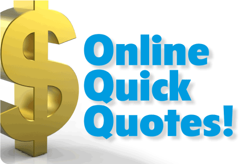 Online Quick Quotes